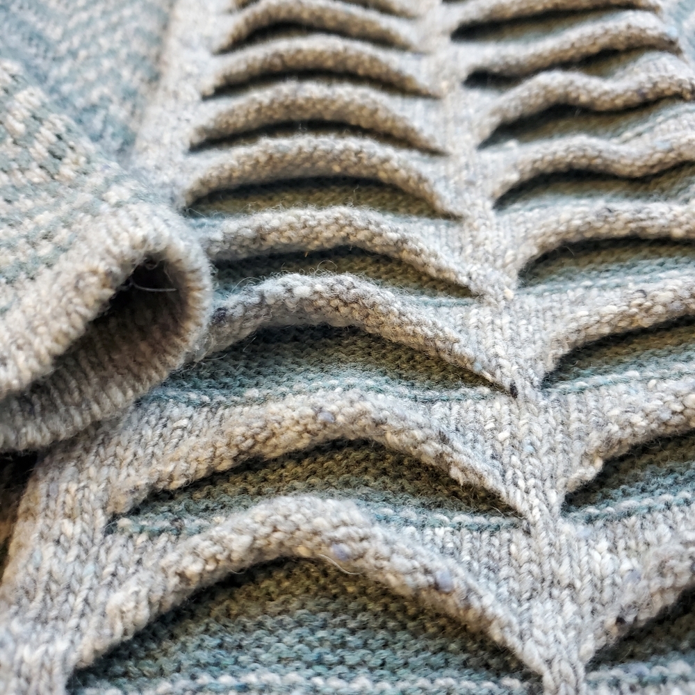 Aine Cashmere/Wool Sweater - Picture 2 of 5